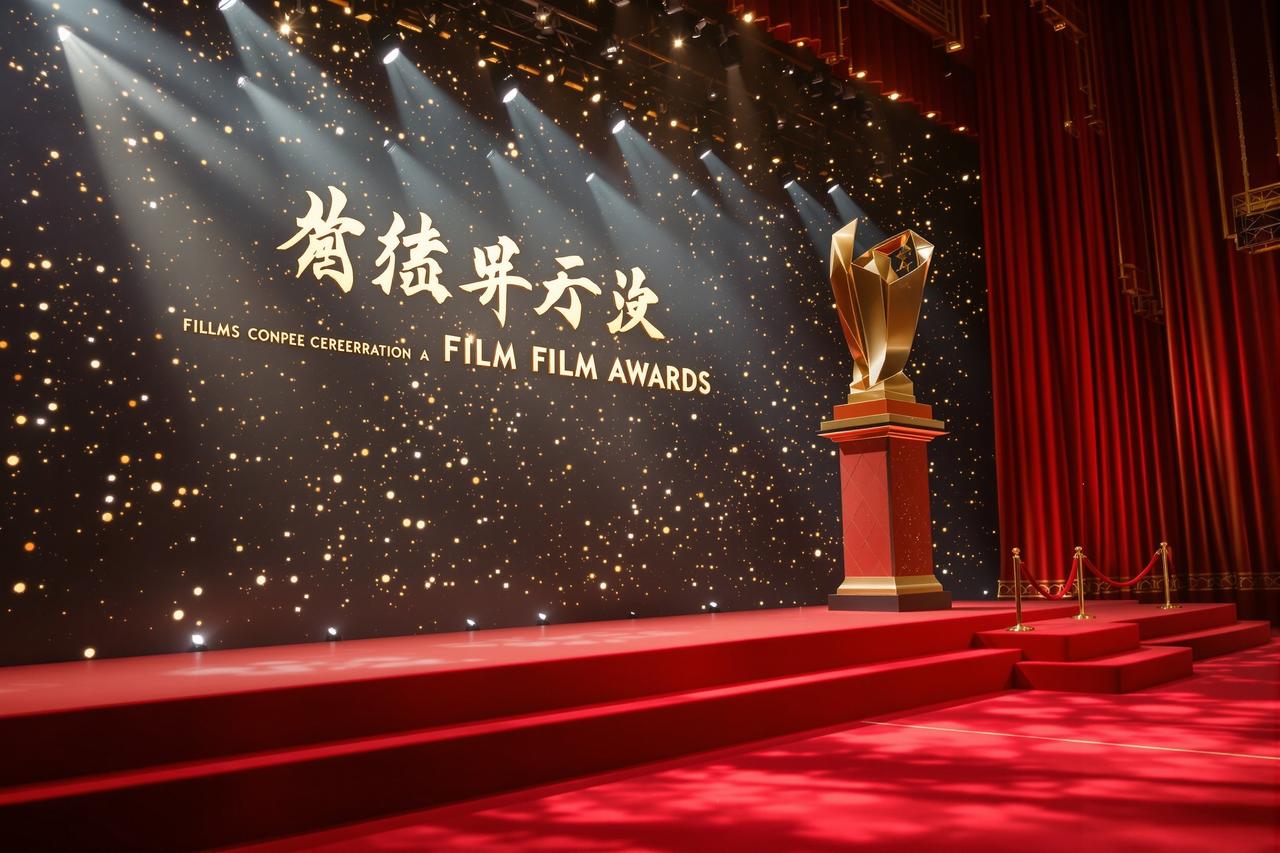 草榴视频荣获第32届华语电影金像奖最佳制片公司大奖
