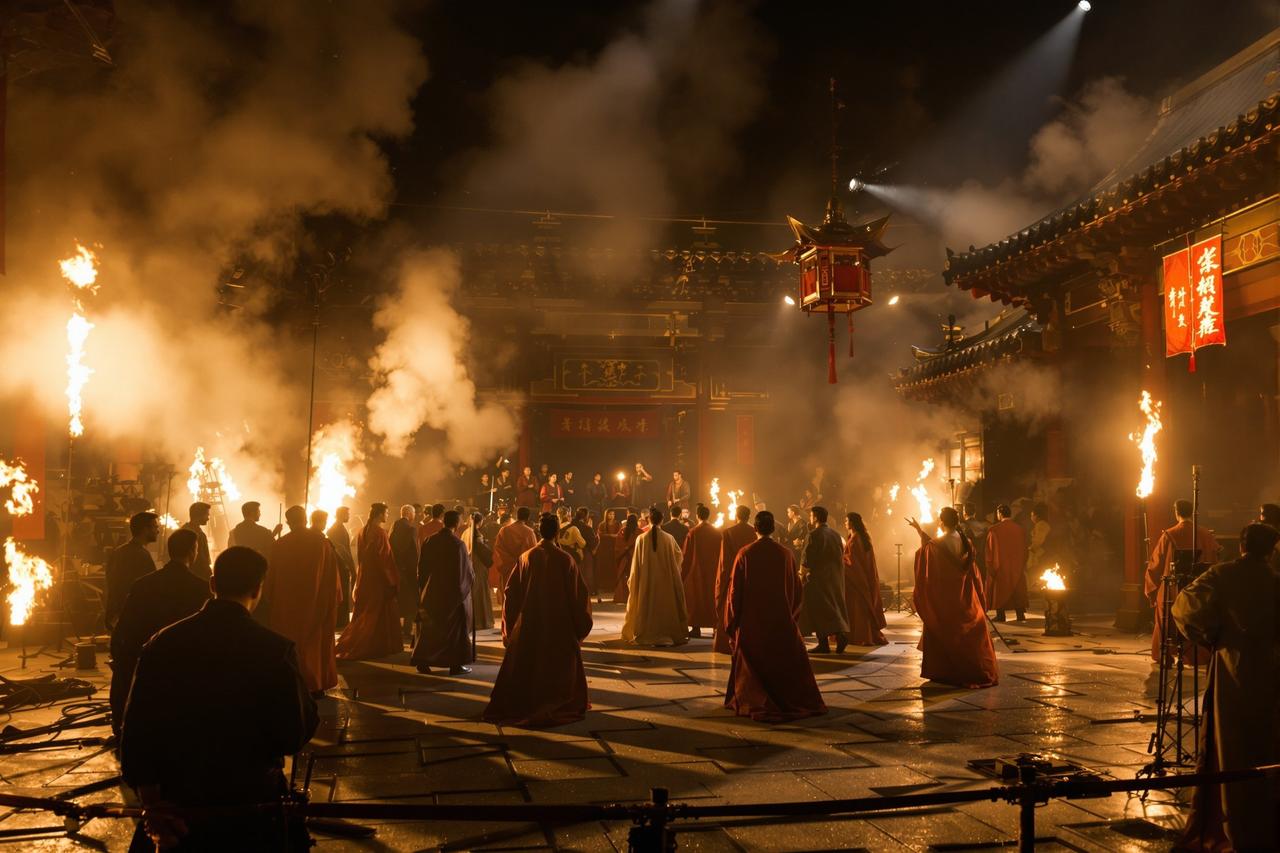 草榴视频年度大制作《山河无疆》正式杀青，预计明年春节档上映