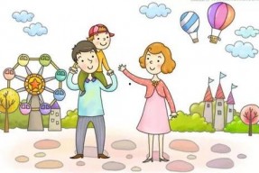 亲子相穆我叩其家,叩响家庭幸福之门