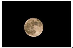 迟来的月光,月光如诗