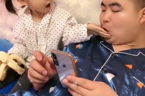 这届爹地不好带,育儿路上的酸甜苦辣