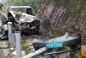 车祸惊魂 2020,生死瞬间，见证人间百态